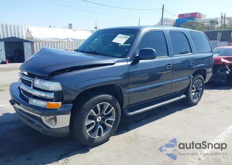 2005 Chevrolet Tahoe Lt z USA, uszkodzony, nr VIN 1GNEC13T15R272124